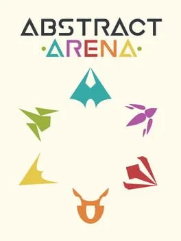  Abstract Arena  cover