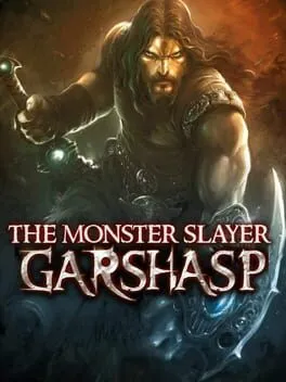  Garshasp: The Monster Slayer  cover