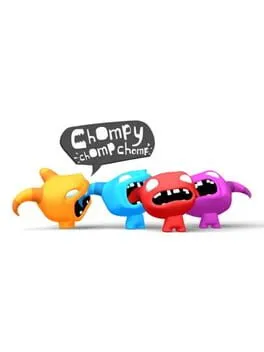  Chompy Chomp Chomp  cover