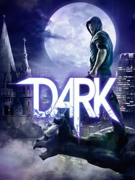  DARK  cover