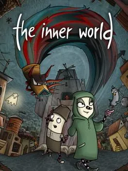  The Inner World  cover