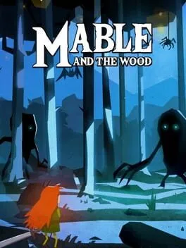  Mable & The Wood  cover