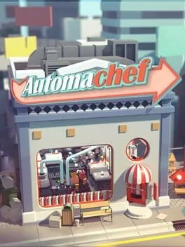 Automachef  cover