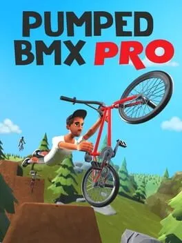  Pumped BMX Pro  cover