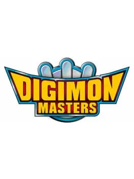  Digimon Masters Online  cover