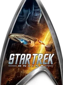  Star Trek Online  cover