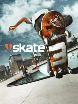  Skate 3  cover