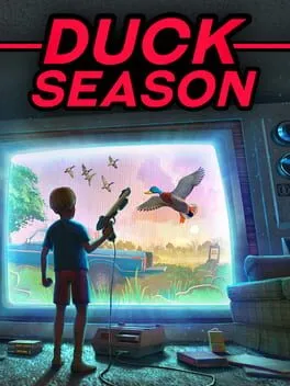  Duck Season  cover