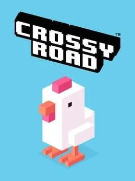  Crossy Road  cover