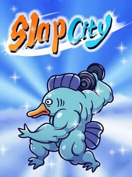  Slap City  cover