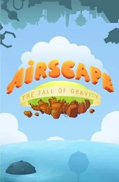  Airscape: The Fall of Gravity  cover