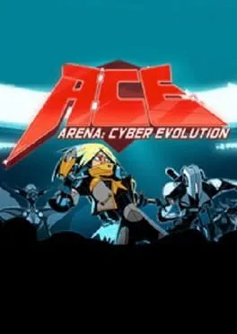 ACE Arena: Cyber Evolution  cover