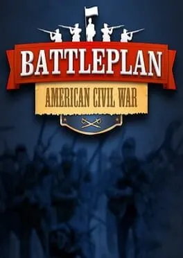  Battleplan: American Civil War  cover