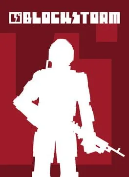  Blockstorm  cover