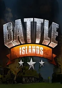  Battle Islands  cover