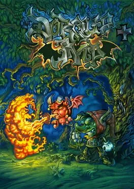  Dorke and Ymp  cover