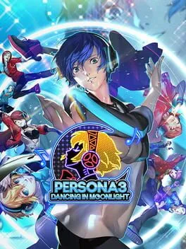  Persona 3: Dancing in Moonlight  cover