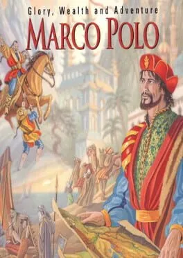  Marco Polo  cover