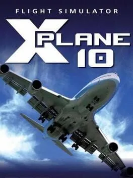  X-Plane 10 Global - 64 Bit  cover