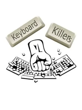  Keyboard Killers  cover