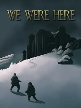  We Were Here  cover