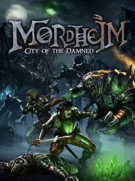  Mordheim: City of the Damned  cover