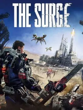  The Surge  cover