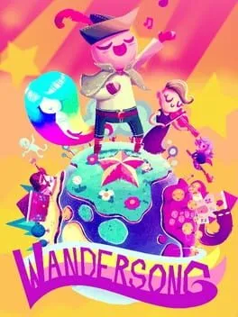  Wandersong  cover