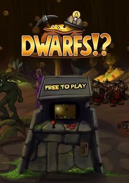  Dwarfs - F2P  cover