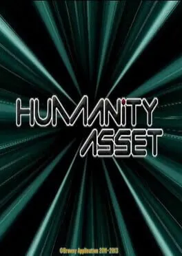  Humanity Asset  cover