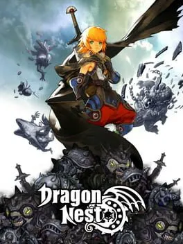  Dragon Nest  cover
