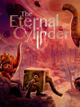  The Eternal Cylinder  cover