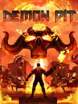  Demon Pit  cover