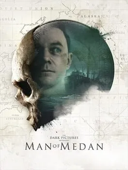  The Dark Pictures Anthology: Man of Medan  cover