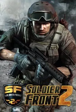  Soldier Front 2  cover