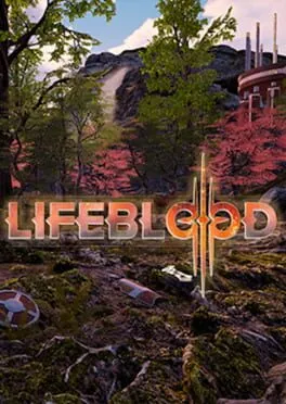  Lifeblood  cover