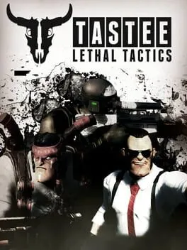  TASTEE: Lethal Tactics  cover
