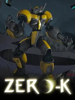  Zero-K  cover