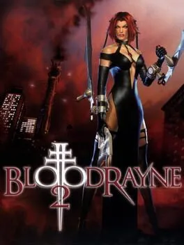  BloodRayne 2 (Legacy)  cover