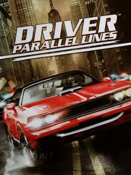  Driver: Parallel Lines  cover