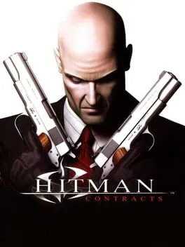  Hitman: Contracts  cover