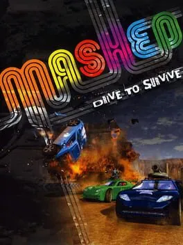  Mashed  cover