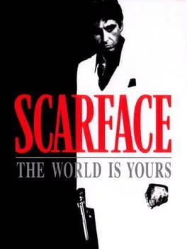  Scarface: The World Is Yours  cover