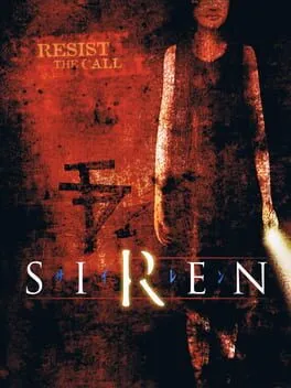  Siren  cover