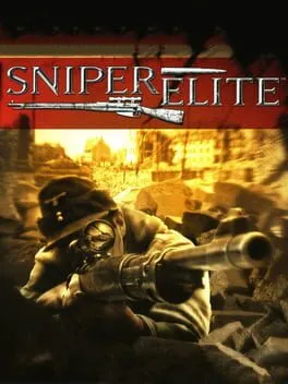  Sniper Elite  cover