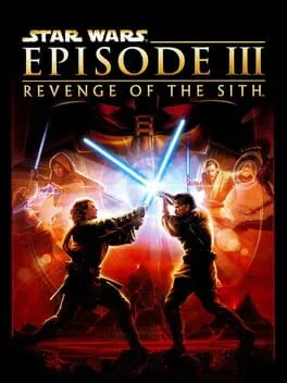  Star Wars: Episode III - Revenge of the Sith  cover