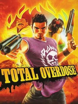  Total Overdose  cover