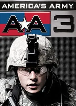  America's Army 3  cover