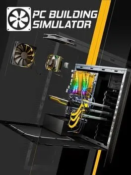  PC Building Simulator  cover