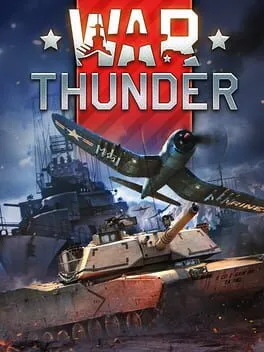  War Thunder  cover
